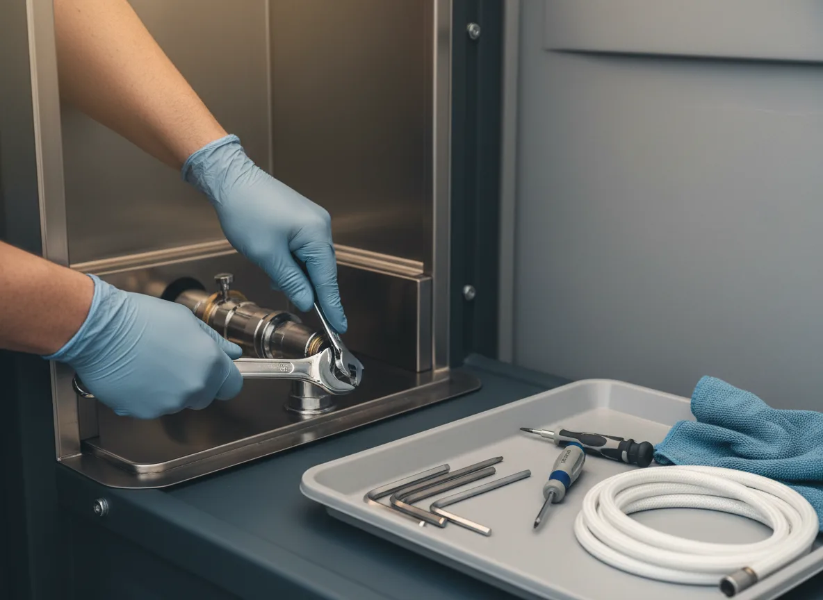 Why choose Portable Toilet Rental in Severn, NC